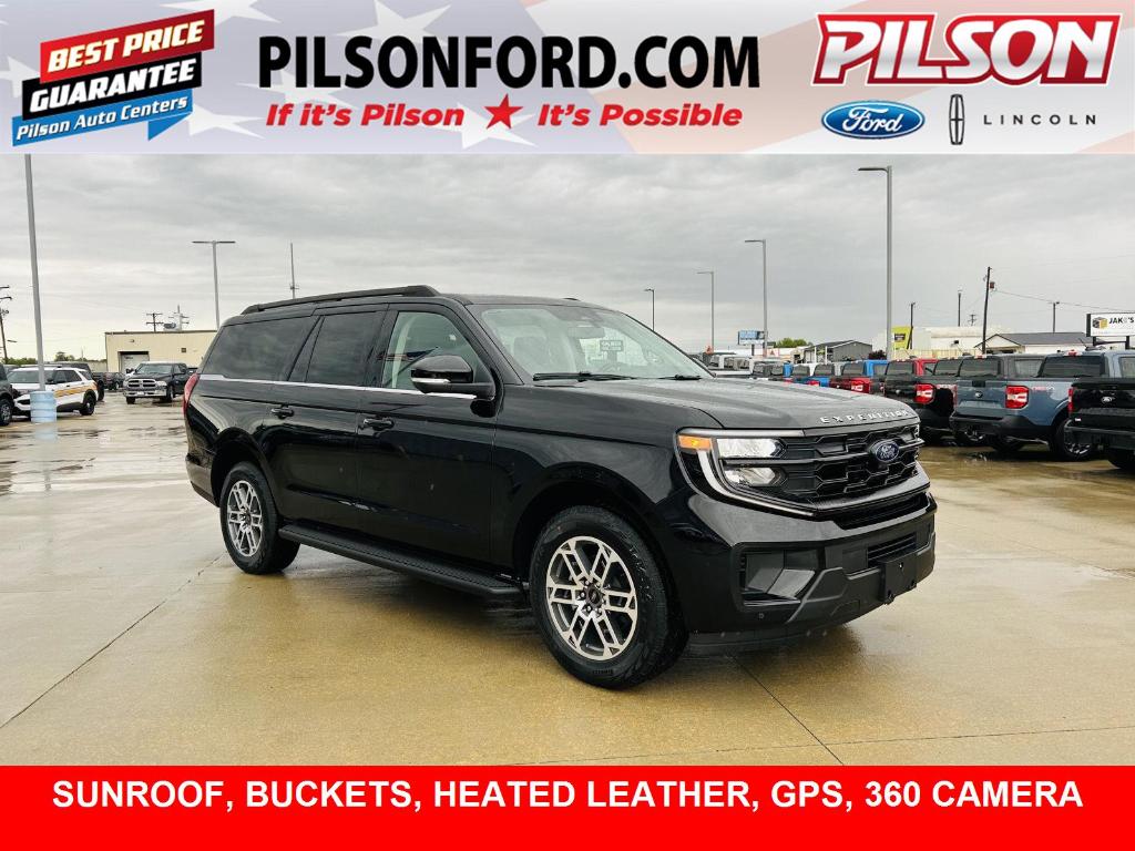 New 2026 Ford Expedition Max Active