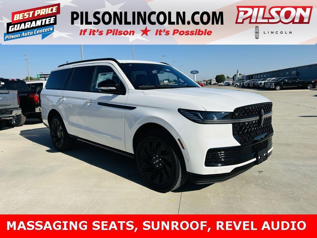 New 2025 Lincoln Navigator Reserve