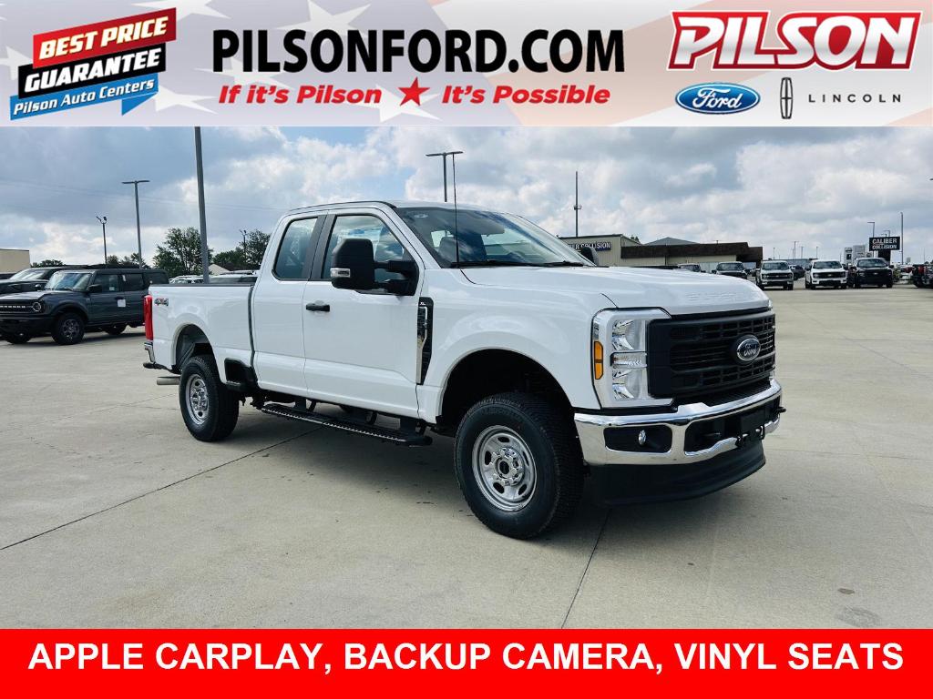 New 2026 Ford F-250 XL