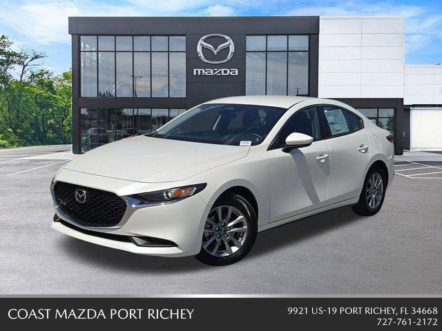 New 2026 Mazda Mazda3 FWD