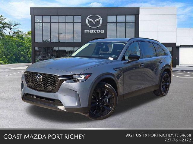 New 2026 Mazda CX-90 3.3 Turbo Premium Sport