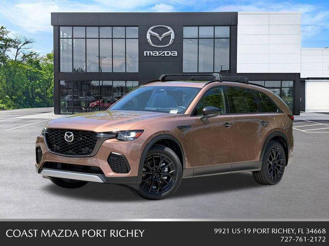 New 2026 Mazda CX-70 3.3 Turbo Premium Plus