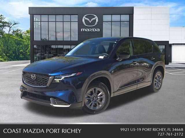 New 2026 Mazda CX-5 2.5 S Select Package
