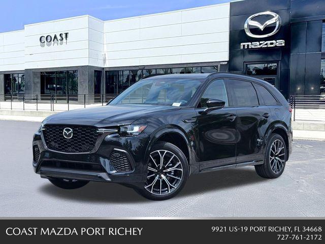 New 2026 Mazda CX-70 3.3 Turbo S Premium