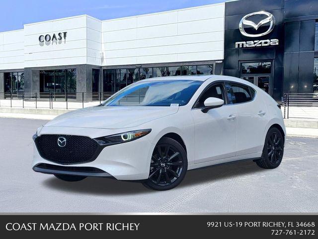New 2026 Mazda Mazda3 FWD w/Premium Package