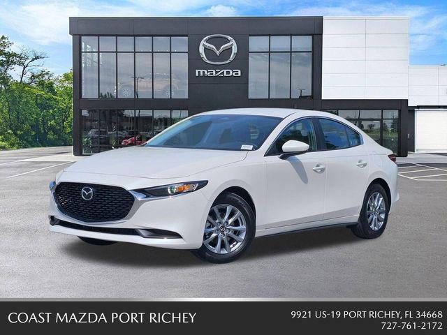 New 2026 Mazda Mazda3 FWD