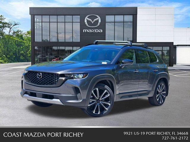 New 2026 Mazda CX-50 2.5 Turbo Premium Plus Package
