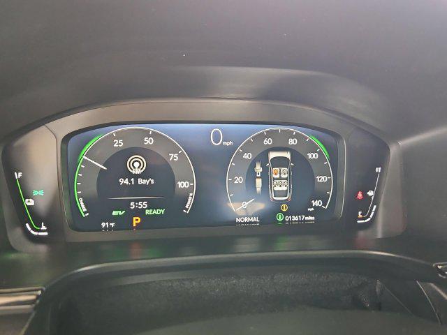 2026 Honda CR-V HYBRID SPORT-L FWD 缩略图 14