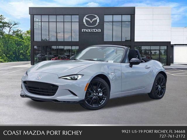 New 2026 Mazda MX-5 Miata Club