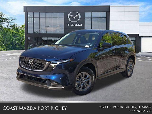 New 2026 Mazda CX-5 2.5 S Select Package