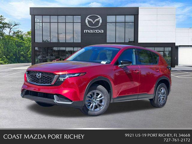 New 2026 Mazda CX-5 2.5 S Select Package