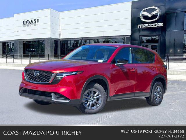 New 2026 Mazda CX-5 2.5 S Select Package