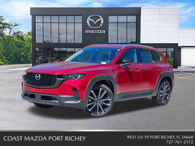 New 2026 Mazda CX-50 2.5 S Premium Package