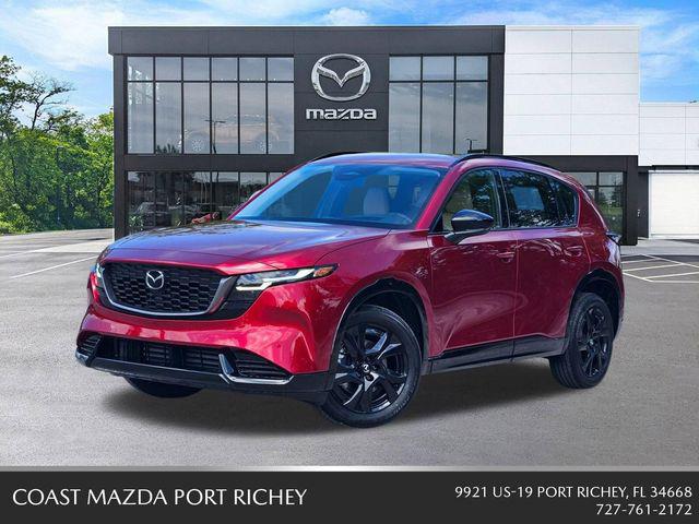 New 2026 Mazda CX-5 2.5 S