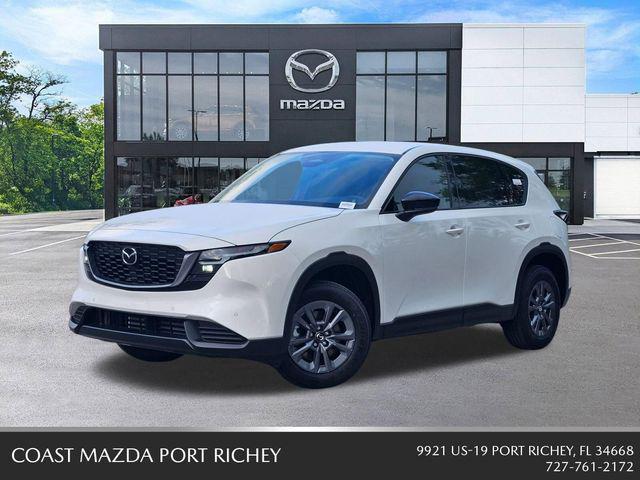 New 2026 Mazda CX-5 2.5 S Select Package
