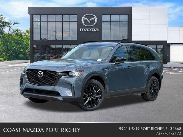 New 2026 Mazda CX-90 3.3 Turbo Premium Sport