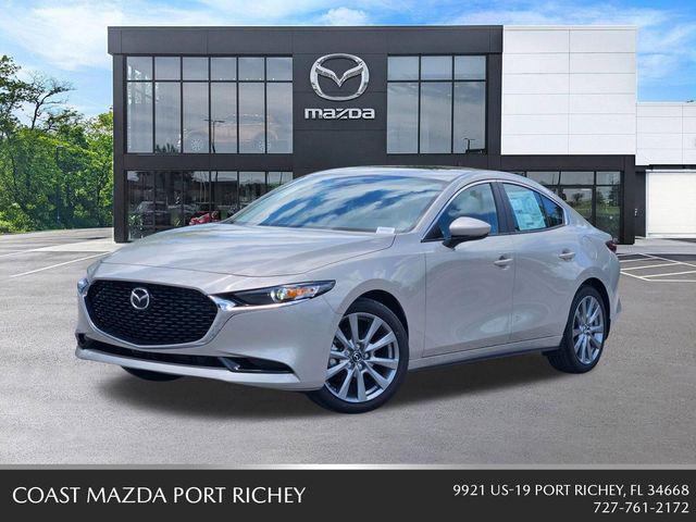 New 2026 Mazda Mazda3 FWD w/Preferred Package