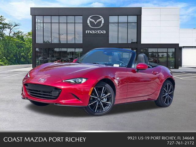 New 2026 Mazda MX-5 Miata Grand Touring