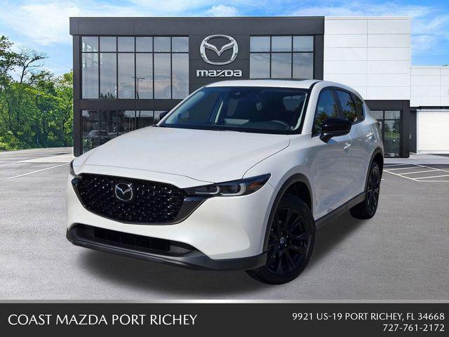 New 2025 Mazda CX-5 2.5 S Carbon Edition