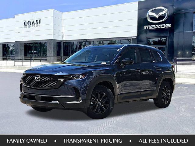 New 2026 Mazda CX-50 Hybrid Preferred
