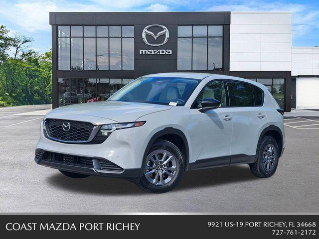 New 2026 Mazda CX-5 2.5 S Select Package