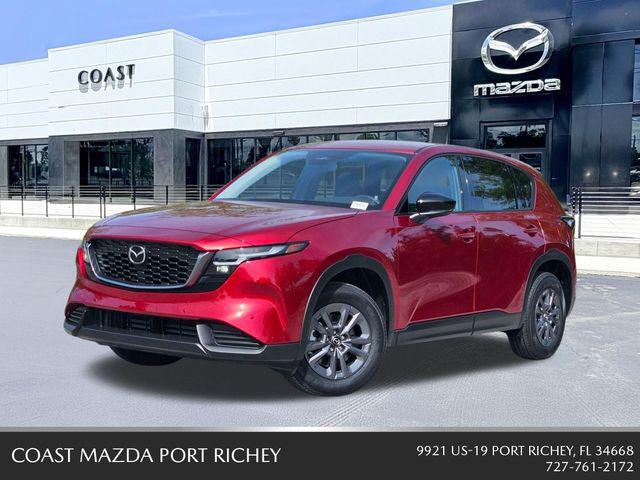 New 2026 Mazda CX-5 2.5 S Select Package