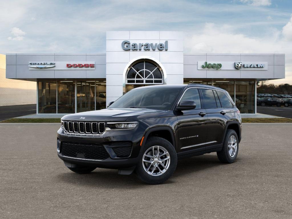 New 2026 Jeep Grand Cherokee Laredo