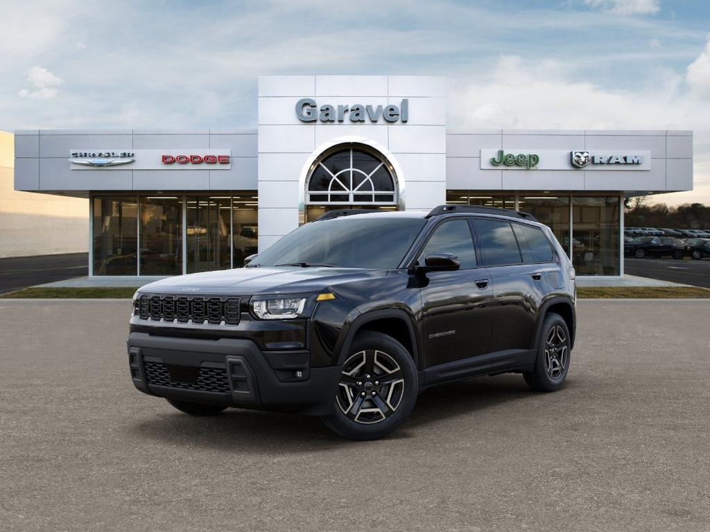 New 2026 Jeep Cherokee LAREDO/LIMITED