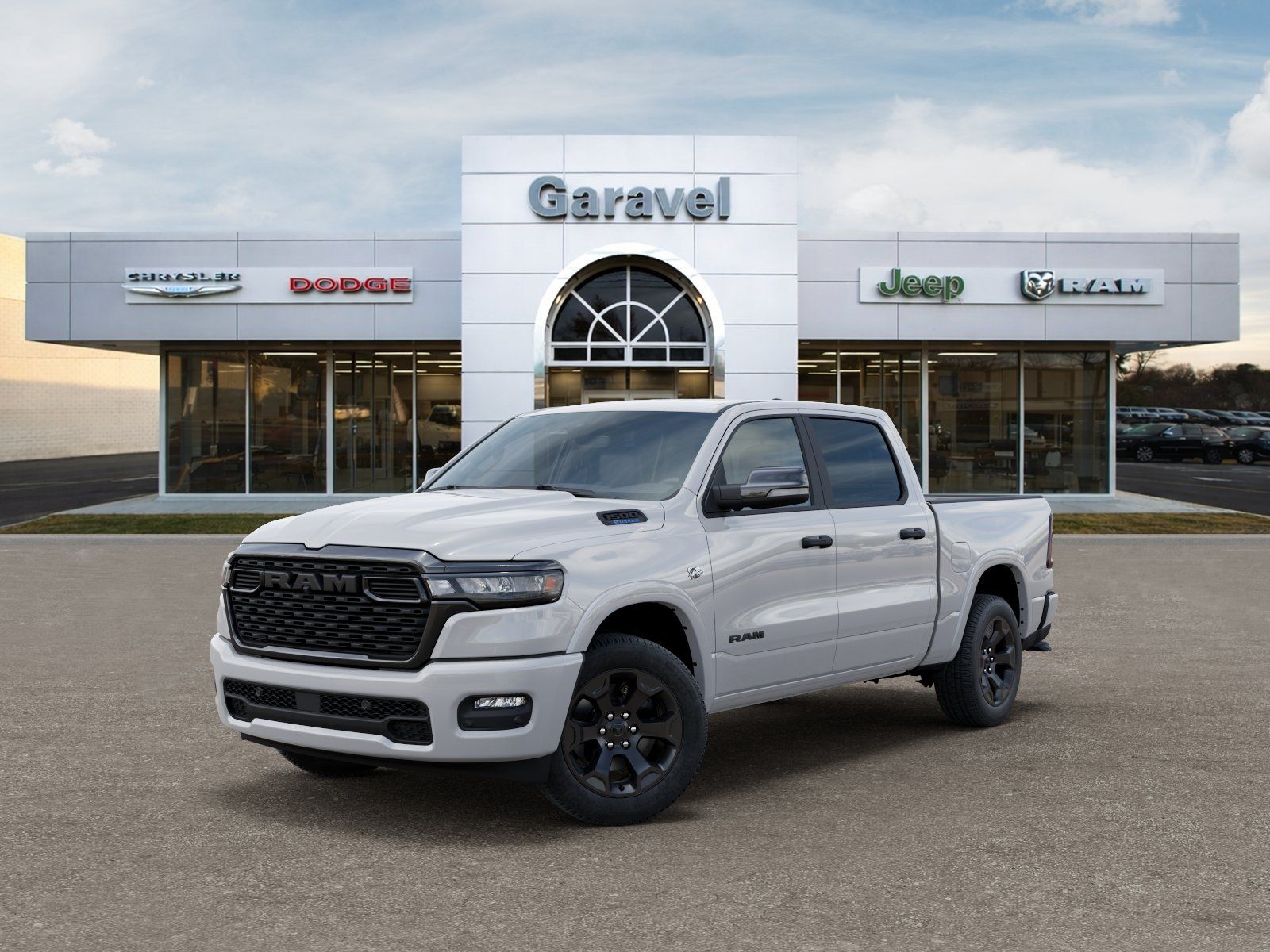 New 2026 RAM 1500 Big Horn