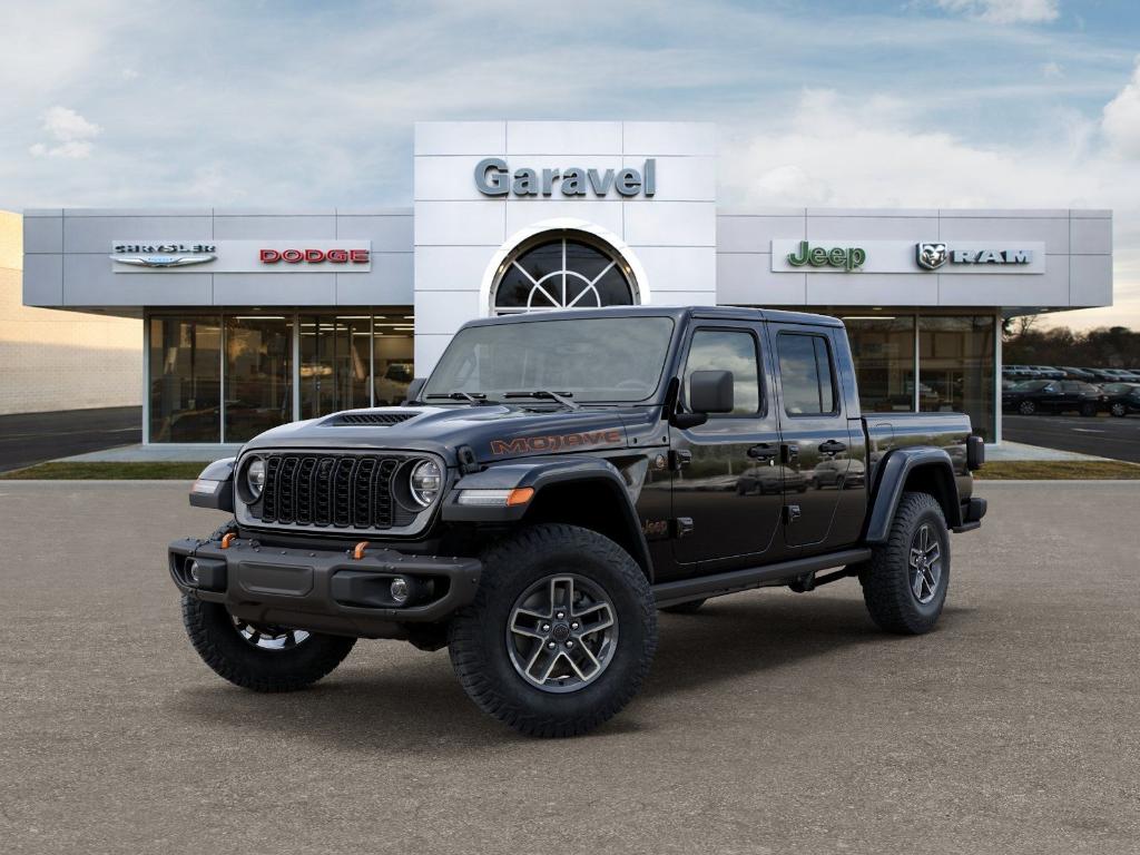 New 2026 Jeep Gladiator Mojave