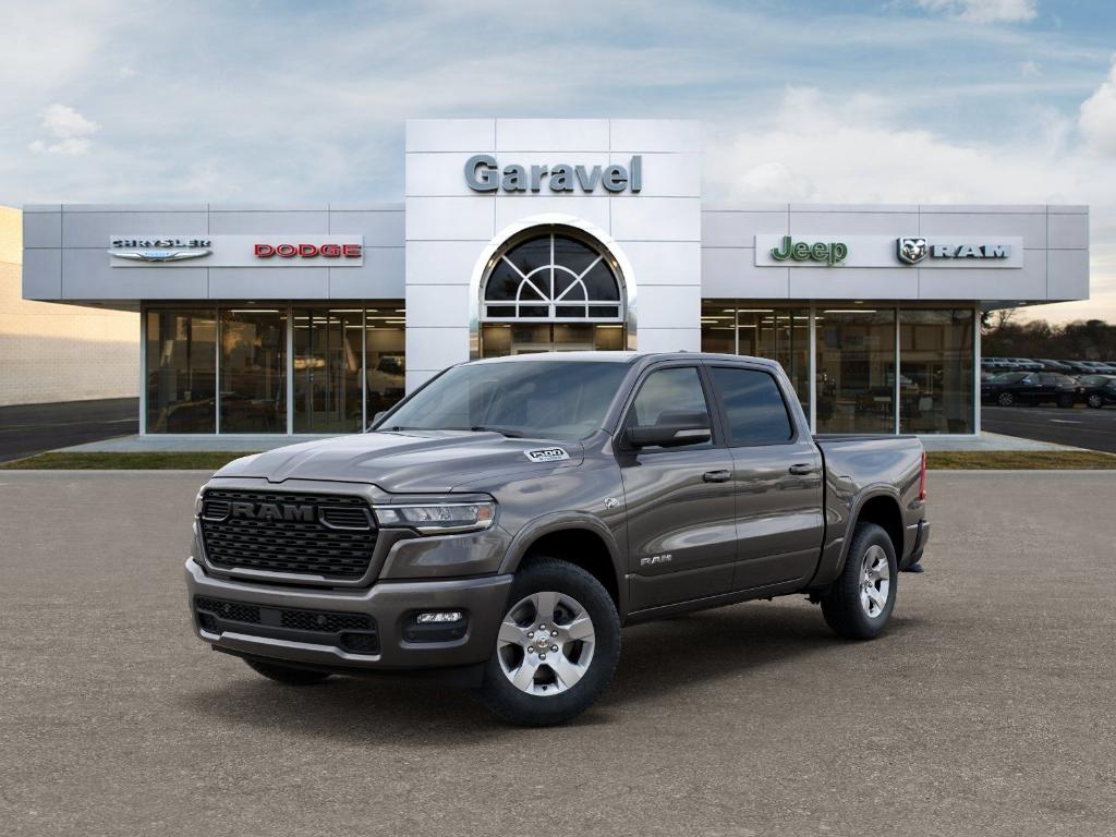 New 2026 RAM 1500 Big Horn/Lone Star