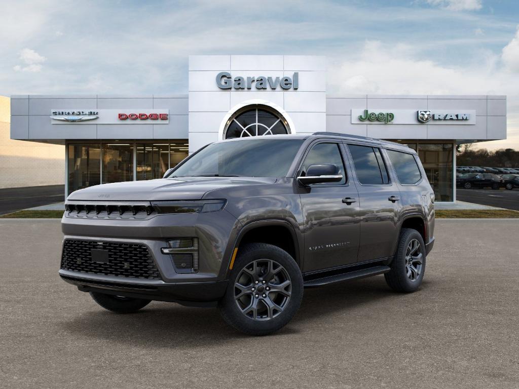 New 2026 Jeep Grand Wagoneer Limited