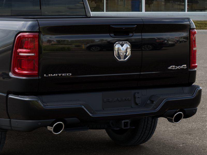 2026 RAM 1500 LIMITED — миниатюра 13