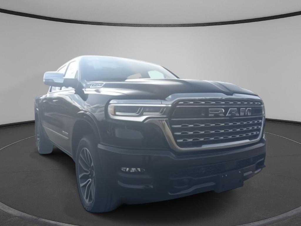 New 2026 RAM 1500 Limited