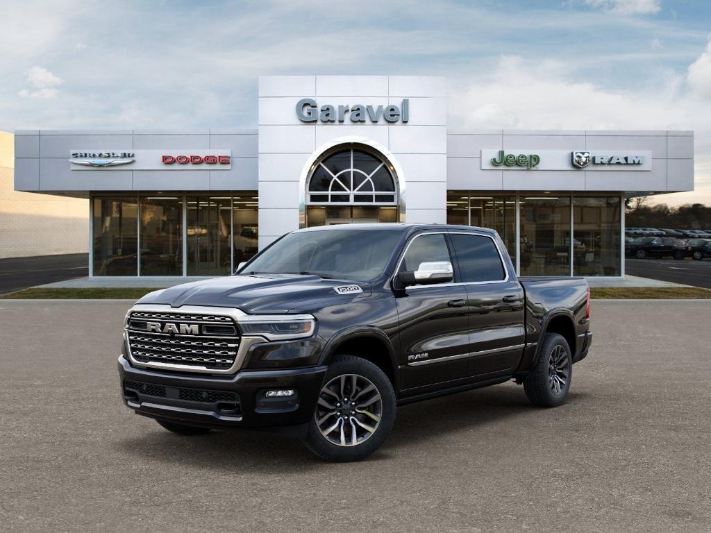 New 2026 RAM 1500 Limited