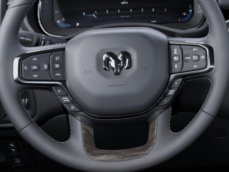 2026 RAM 1500 LIMITED — миниатюра 19
