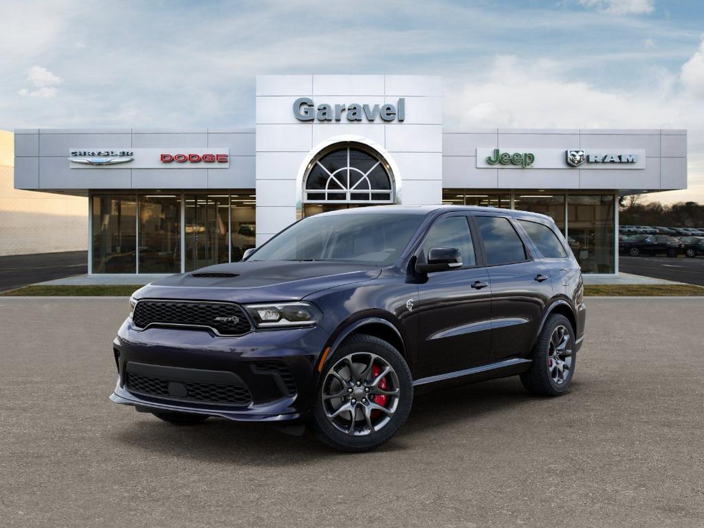 New 2025 Dodge Durango SRT Hellcat