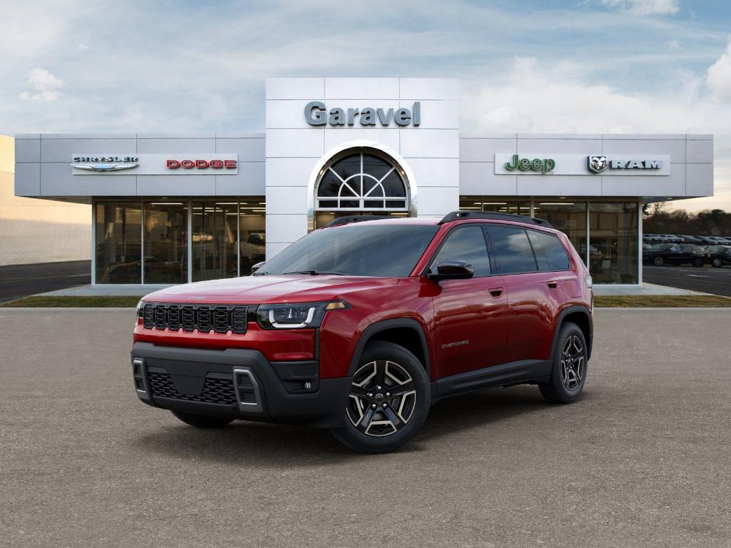 New 2026 Jeep Cherokee LAREDO/LIMITED