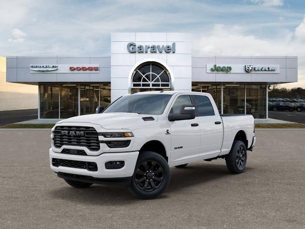 New 2026 RAM 2500 Big Horn