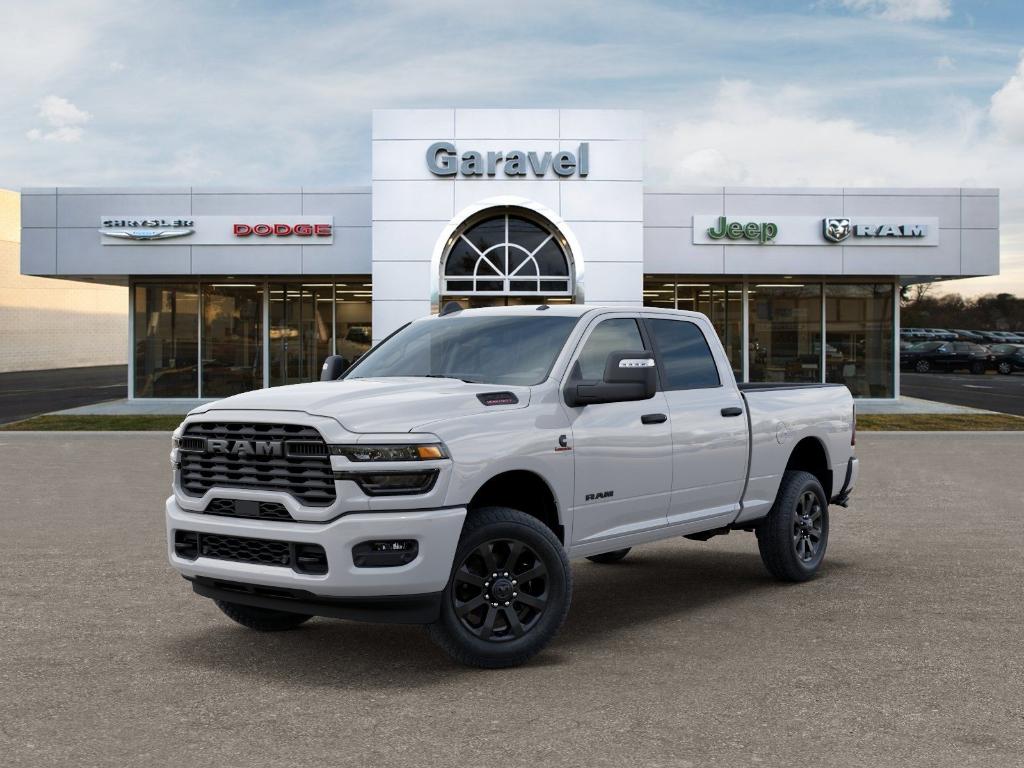 New 2026 RAM 2500 Big Horn
