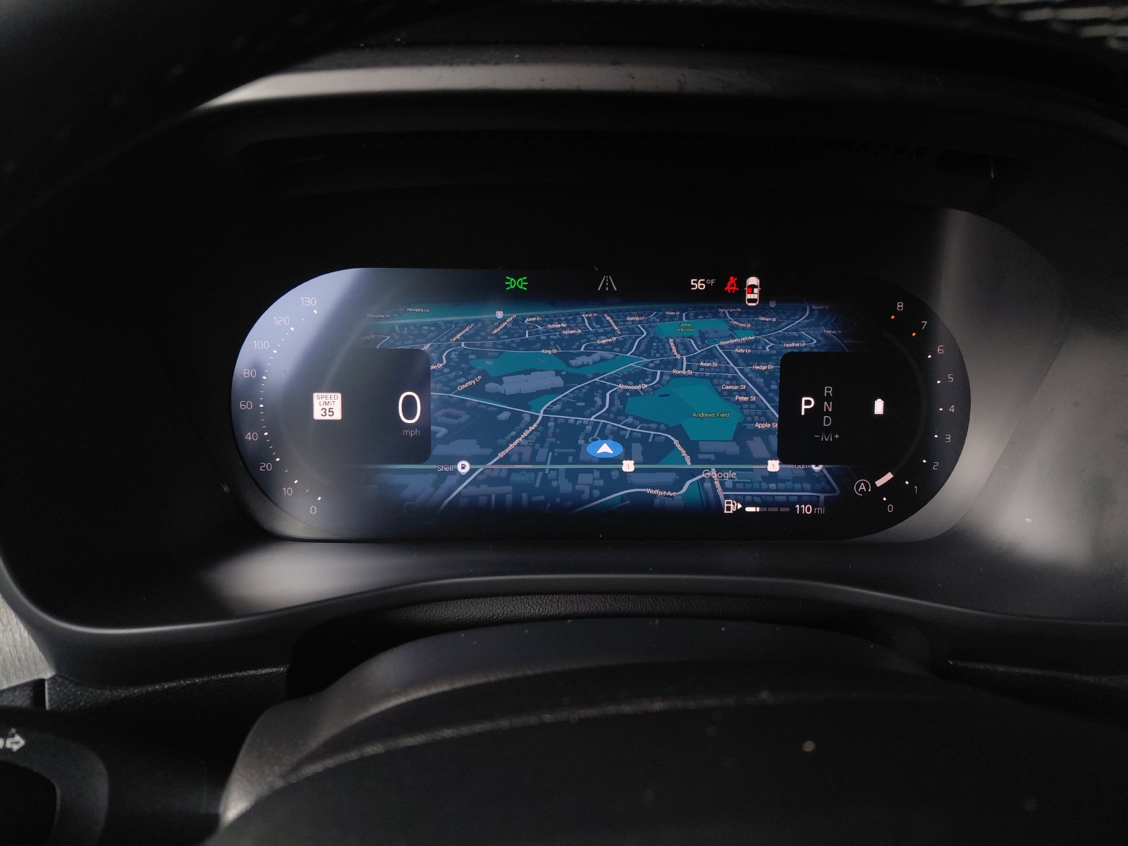 2025 Volvo XC40 B5 ULTRA DARK THEME — фото 7