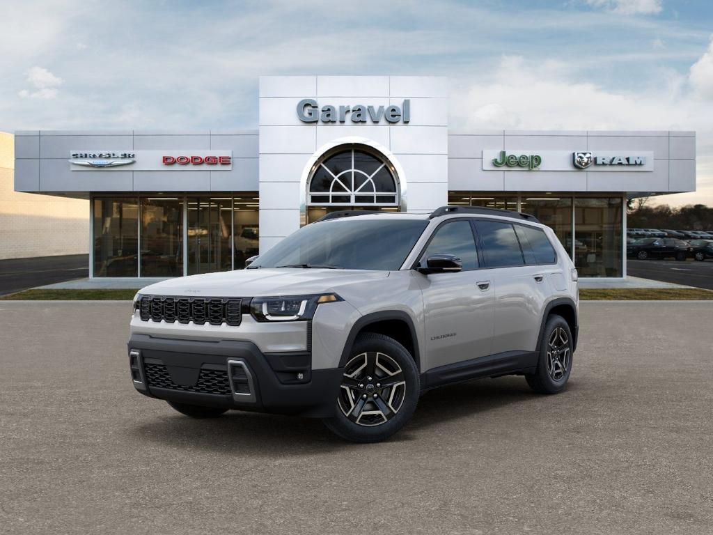 New 2026 Jeep Cherokee LAREDO/LIMITED