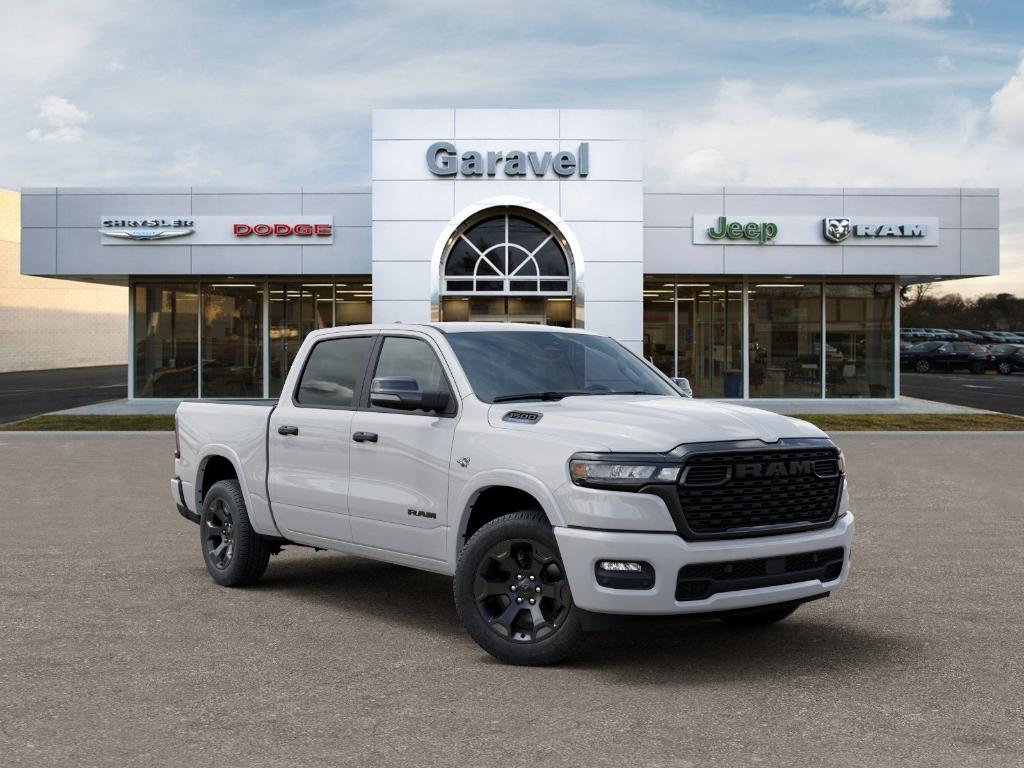 2026 RAM 1500 BIG HORN/LONE STAR — фото 5