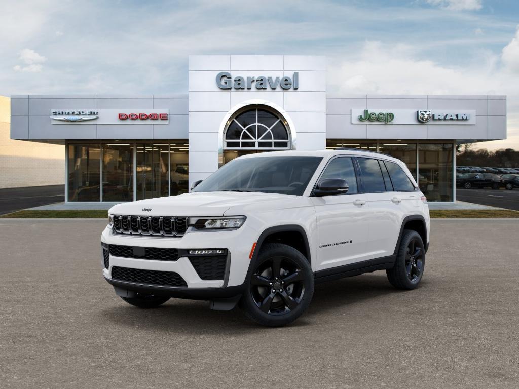 New 2027 Jeep Grand Cherokee Limited 4x2