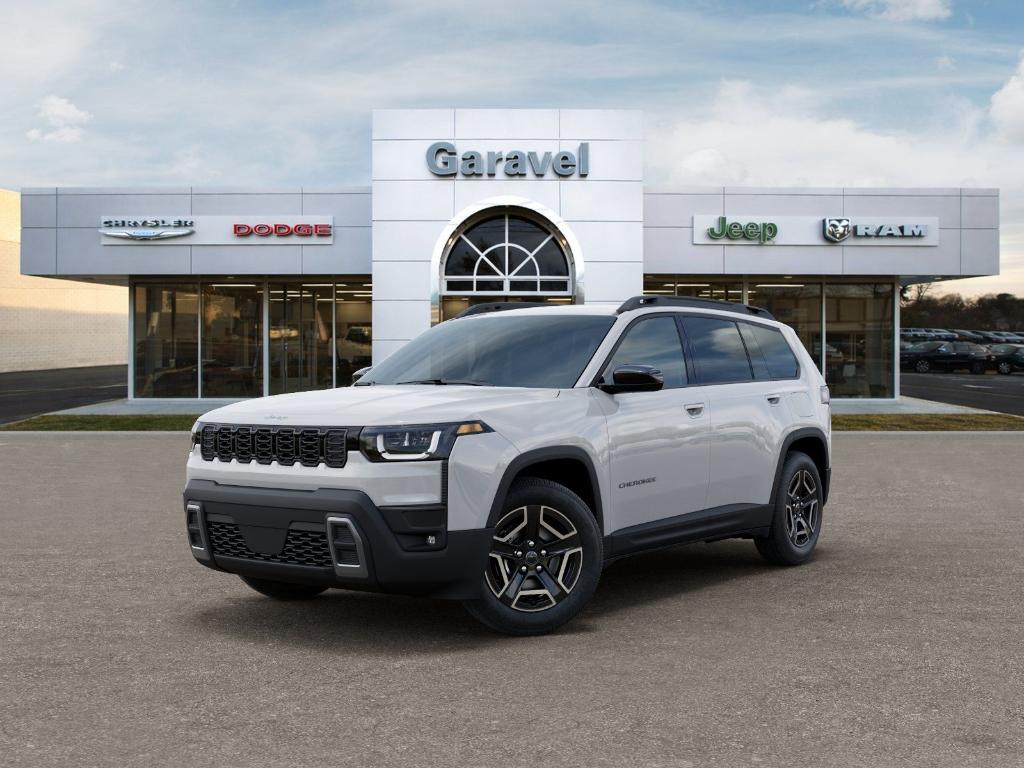New 2026 Jeep Cherokee LAREDO/LIMITED