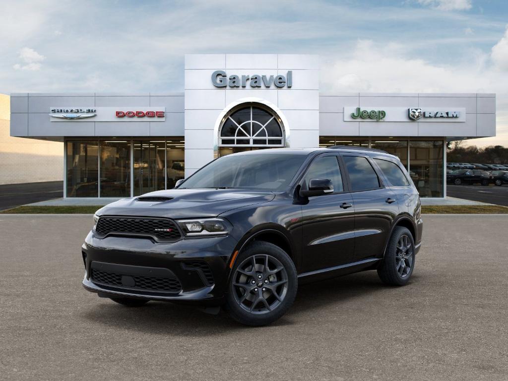 New 2026 Dodge Durango GT Plus HEMI V8