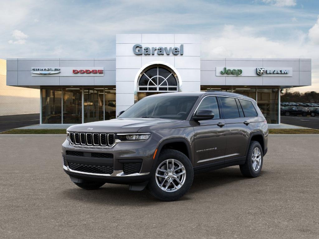 New 2026 Jeep Grand Cherokee L Laredo
