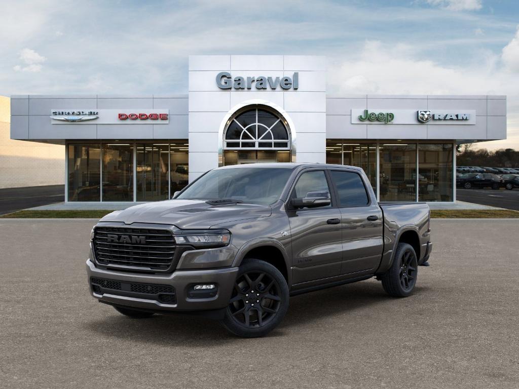 New 2026 RAM 1500 Laramie
