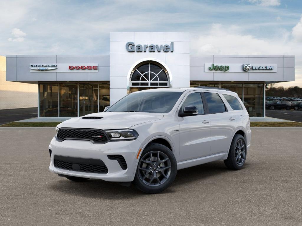 New 2026 Dodge Durango GT Plus HEMI V8