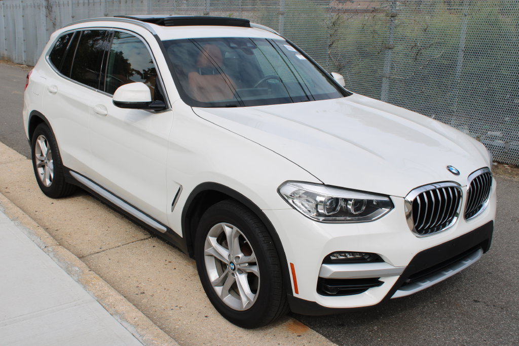 2020 BMW X3 XDRIVE30I 照片 4